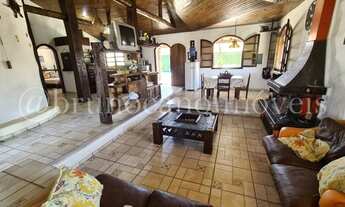 Imagem 3: Casa térres estilo rústico em três lotes - Peruíbe - SP