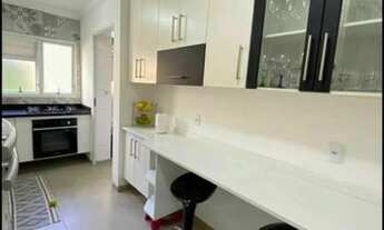 Imagem 7: Apto 117 M² - 3 dormts sendo 1 suíte com hidromassagem - terraço - 2 vagas - lazer