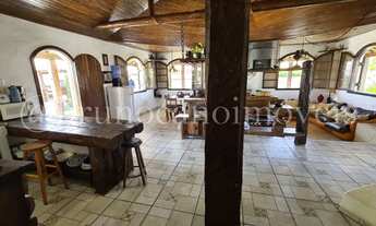 Imagem 2: Casa térres estilo rústico em três lotes - Peruíbe - SP