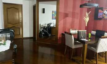 Imagem 2: Apto 176 M² - 3 dormts sendo 1 suíte - terraço - lavabo - 2 vagas - depósito- lazer