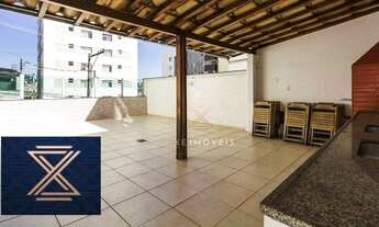 Imagem 4: Apartamento com 3 dormitórios à venda, 103 m² por R$ 405.000 - Santo Antônio - Belo Horizo