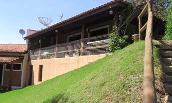 Imagem 4: 047-AF = CASA/CONDOMÍNIO CAPELA DO BARREIRO, terreno 4mil m², aceita troca com imóvel em S