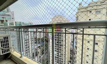 Imagem 2: Apartamento Andar Alto 1 Suite em Cerqueira César, Condomínio com Lazer