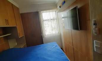 Imagem 2: Apartamento para venda tem 55 metros quadrados com 2 quartos em Grajaú - Juiz de Fora - MG