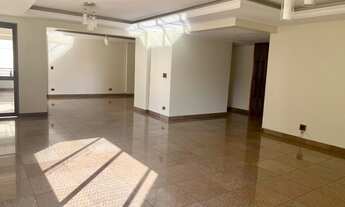 Imagem 2: Apartamento de 330 metros quadrados no bairro Setor Bueno com 4 quartos