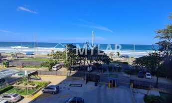 Imagem 2: Ótimo apartamento, vista frontal mar, 2 quartos e infraestrutura completa