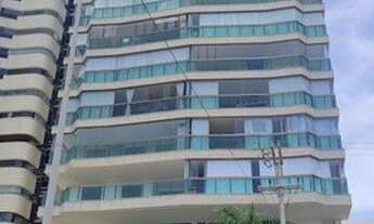 Imagem 2: Ed Mar Dourado 4 Quartos/2 Suítes, 3 VG, Frente Mar Praia de Itaparica VV (Mobiliado)