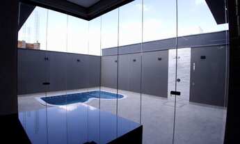 Imagem 6: Casa de condomínio para venda tem 141 metros quadrados com 3 quartos