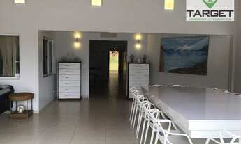 Imagem 7: Casa com 5 dormitórios, 300 m² - venda por R$ 3.900.000,00 ou aluguel por R$ 17.274,00/mês