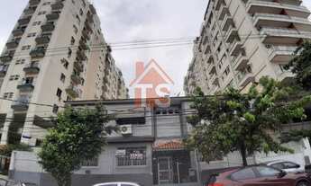 Imagem 5: Amplo apto de 2 qts com suíte e closet MOBILIADO e todo reformado no Eng. de dentro