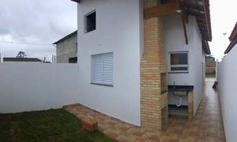 Imagem 1: Casa Nova, 2 dorms, na praia de Peruibe