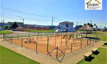 Imagem 3: Casa no condomínio Olívio Franceschini em Hotolândia tem 146 metros quadrados com 3 quarto