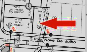 Imagem 3: Lote Parcelado Setor Sul (em frente ao Fórum