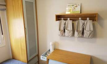 Imagem 5: Apartamento para venda com 66 metros quadrados com 2 quartos em Vila Mariana - São Paulo