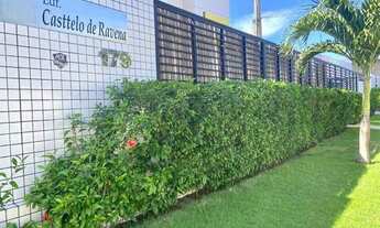 Imagem 4: Apartamento para venda possui 47 metros quadrados com 2 quartos em Campo Grande - Recife