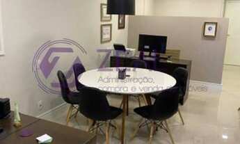 Imagem 7: Sala-À VENDA-Barra da Tijuca-Rio de Janeiro-RJ