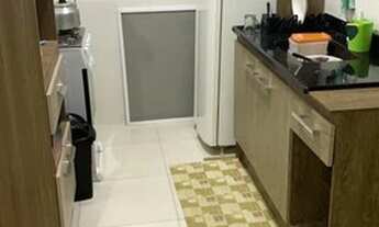 Imagem 4: Apartamento mobiliado