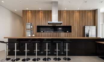 Imagem 5: APART 18° ANDAR- 60m2 2 DORMS - 1 SUÍTE- VARANGA GOURMET - 2 VAGAS - A 2 MIN. DA ESTAÇÃO P