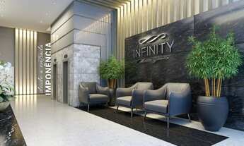 Imagem 2: Apartamento para venda tem 51 metros quadrados com 1 quarto