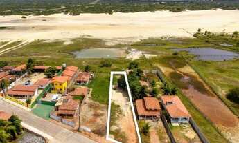 Imagem 3: Terreno à venda, 726 m² por R$ 68.000,00 - Maracajaú - Maxaranguape/RN
