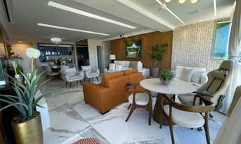 Imagem 4: Lindo apartamento reformado, decorado e mobiliado na Atalaia com 125 metros Maison VILLE d