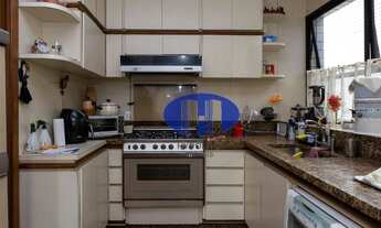 Imagem 3: Cobertura com 3 dormitórios à venda, 240 m² por R$ 960.000,00 - Santo Antônio - Belo Horiz