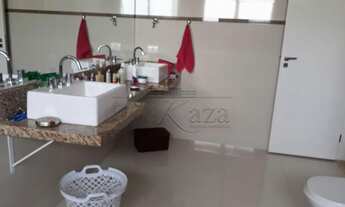 Imagem 3: Maravilhoso Sobrado no Condomínio Terras de Santa Clara - Jacareí/SP