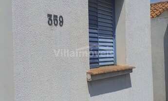 Imagem: Casa - Vila Industrial - Campinas