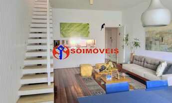 Imagem 6: Cobertura triplex para venda tem 330 metros quadrados com 4 quartos em Leblon - Rio de Jan