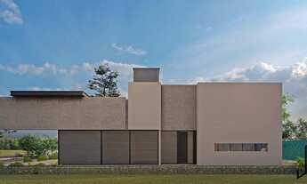 Imagem 3: Casa de condomínio fechado com 430m2 com 3 quartos suites, sendo 1 master, Condominio Alde