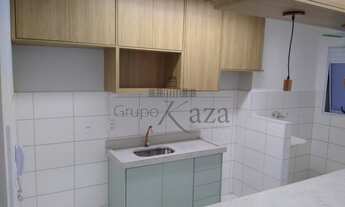 Imagem 3: Apartamento - Urbanova - Residencial Caminho das Árvores - 2 Dormitórios - 49m²