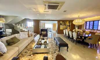 Imagem: Luxuosa Cobertura no Ed. Miguel Berbary