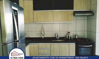 Imagem: Apartamento Com 02 Dormitorios Em Osasco
