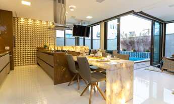 Imagem 7: Linda casa no Jardins Madri 100% mobiliada e decorada!