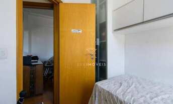 Imagem 4: Apartamento com 3 dormitórios à venda, 80 m² por R$ 409.000 - Santa Cruz - Belo Horizonte