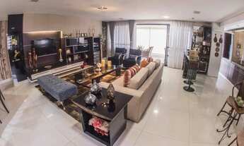 Imagem 2: Apartamento de Luxo no Guararapes com 314m, 5 suítes e todo Projetado