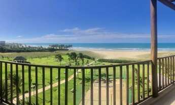 Imagem 4: Cobertura duplex para venda com 277 metros quadrados com 4 quartos em Porto das Dunas - Aq