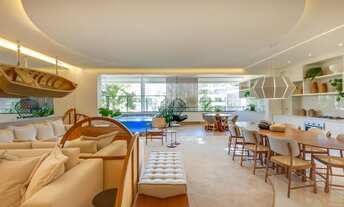 Imagem 5: Apartamento de 2 Suítes com piscina na varanda na Av. Ricardo Paranhos. Oportunidade!