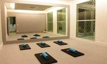 Imagem 10: Apartamento 50 metros com 2 dormitórios com varanda e vaga - centro de osasco sp