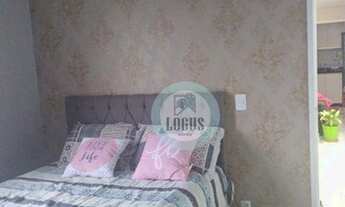 Imagem 4: Apartamento no Viva Mais SBC com 2 dormitórios à venda, 49 m² por R$ 275.000 - Ferrazópoli