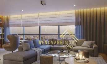 Imagem 4: Apartamento com 3 suítes 233m² à venda