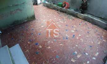 Imagem 5: Ampla casa de Vila com 3 ótimos quartos e Vaga entre o Engenhão e o Norte Shopping