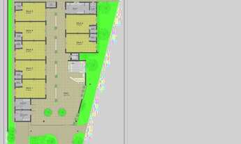 Imagem 4: Sala comercial a venda com 23,45 m² - Parque Ipiranga - Alphaville - Resende RJ