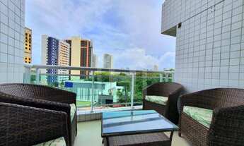 Imagem 5: Apartamento no Summer Park com 3 suítes