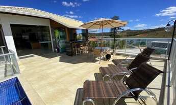 Imagem 3: Casa em Condomínio para Venda - Aldeias do Lago, Esmeraldas - 1200m², 11 vagas