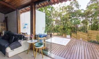 Imagem 3: Casa em condomínio à venda, 3 quartos, 3 suítes, 4 vagas, Retiro Do Chalé - Brumadinho/MG