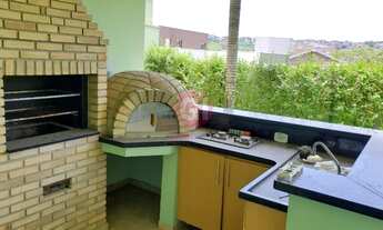 Imagem 4: VENDA - LINDISSIMO SOBRADO EM CONDOMINIO! 4 Dorm. - 380m2 - Condomínio Jardim Coleginho