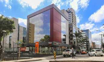 Imagem 2: Meia laje para locação, 300 m² por R$ 16.500,00/mês - Centro - Curitiba/PR