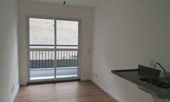 Imagem: Apartamento de 28m 1 dormitório suíte