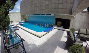 Imagem 2: Cobertura à venda, 4 quartos, 4 suítes, 6 vagas, Funcionários - Belo Horizonte/MG